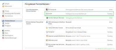 Auto Comment Di Grup Facebook Melalui Email (Spam)