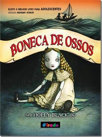 Doll Bones by Holly Black