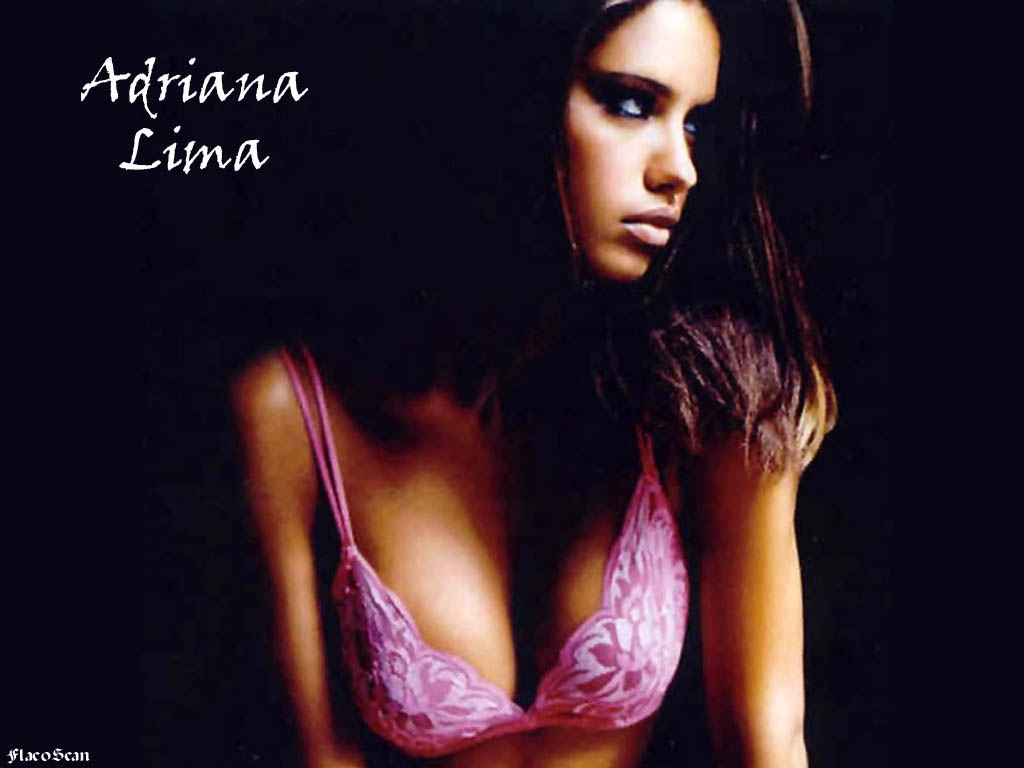 Adriana Lima Hot Wallpapers