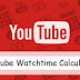 Youtube WatchTime Calculator Amazing APP