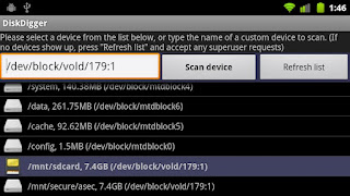 Cara mengebalikan file terhapus dari kartu memori, cara kembalikan file hilang di kartu memori android, cara mengembalikan file galeri yang hilang pada memori