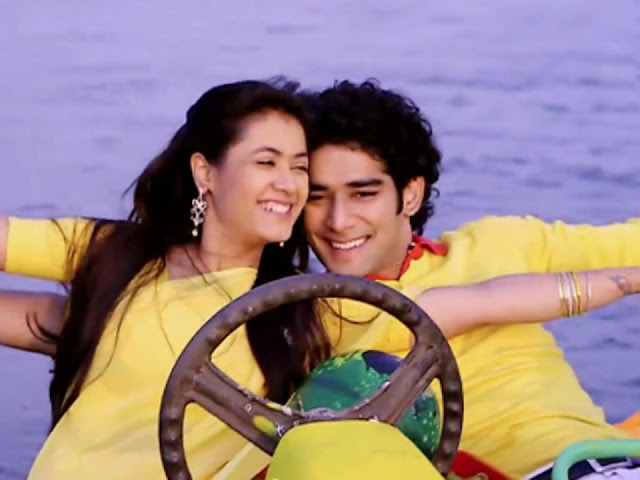 Titu & Panchi Couple Wallpaper Download