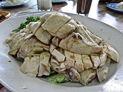 Sin Kee Famous Cantonese Chicken Rice, Holland Drive
