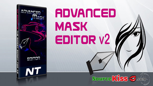 Aescripts Advanced Mask Editor 2.1 Win/Mac