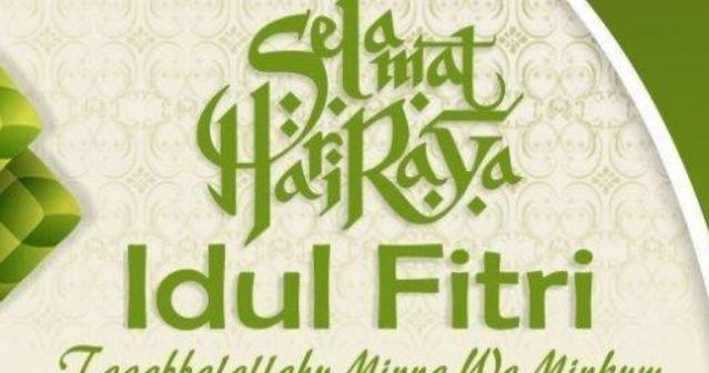 100 Pantun Ucapan Selamat Hari  Raya  Idul  Fitri  2022  1442 