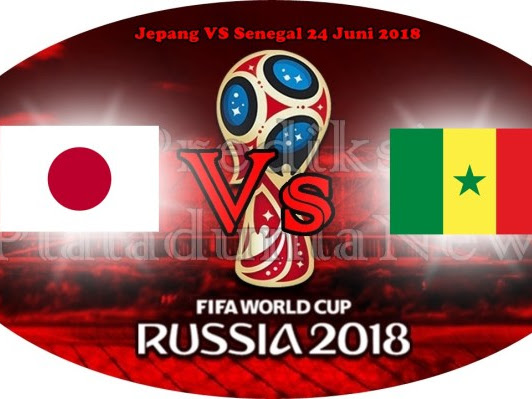 Prediksi Piala Dunia Bola Jepang Vs Senegal 24 Juni 2018