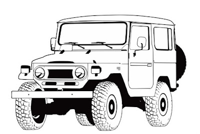 mewarnai gambar mobil jeep4