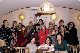 Merienda Blogger de Madrid