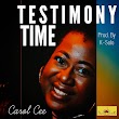 Video|Audio: Carol Cee - Testimony Time
