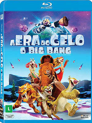 Filme Poster A Era do Gelo: O Big Bang