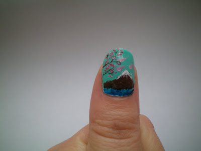 manicura-paisaje-japon-monte-fuji-nail-art