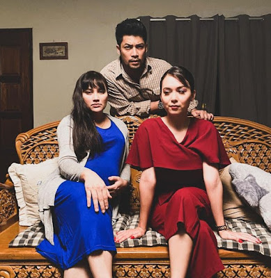 Drama Scammer, Info dan Sinopsis Drama Scammer, Drama Astro Ria, Poster Drama Scammer, Pelakon - Pelakon Drama Scammer, Drama Baru Kamal Adli, Drama Baru Siti Saleha, Drama Baru Fasha Sandha,