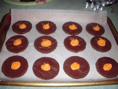 Margaret's Morsels | Witches Hat Cookies 