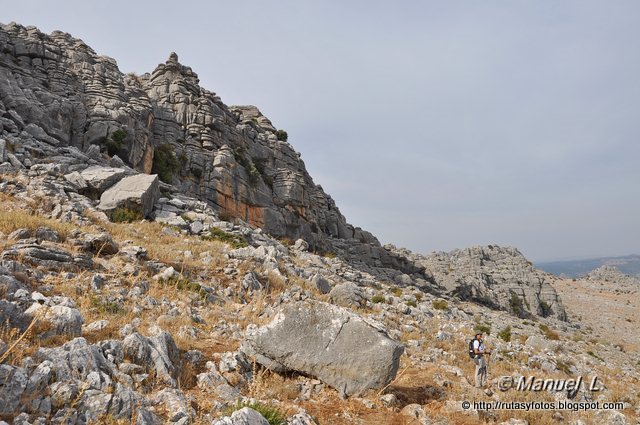 Subida al pico Ventana