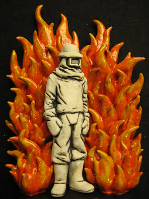 Ben Belknap Ceramic Sculpture