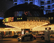 . Street Experience. When we were there, we saw and heard The Doors music . (firefly restaurant at the plaza edit)