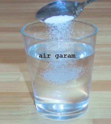 air garam