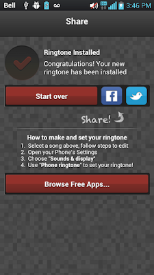 Ringtone Maker Pro v2.0.1 Apk Download for android