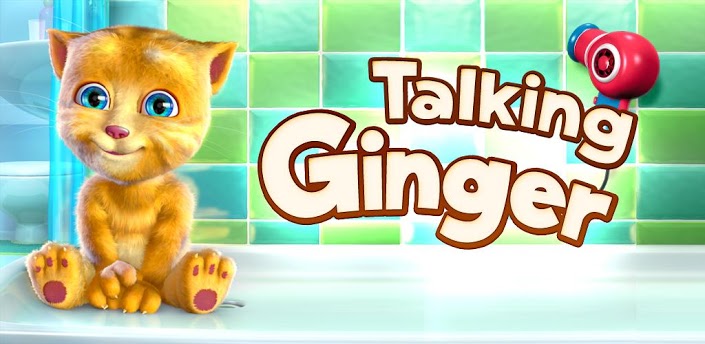 Talking Ginger