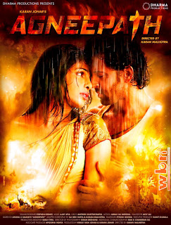 Agneepath (2012) (Audio Cleaned) DVDScr 700MB