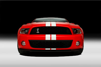 2013 Ford Shelby GT500