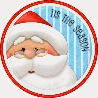 Sweet  Christmas Clip Art. 