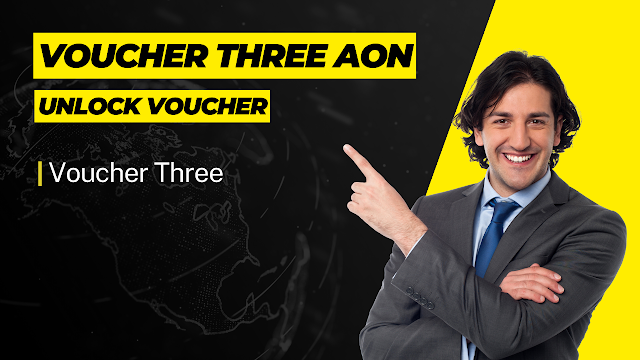 Cara Unlock Voucher Three AON Murah Omz Reload