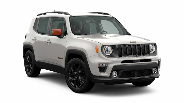 2024 Jeep Renegade Price and Release Date