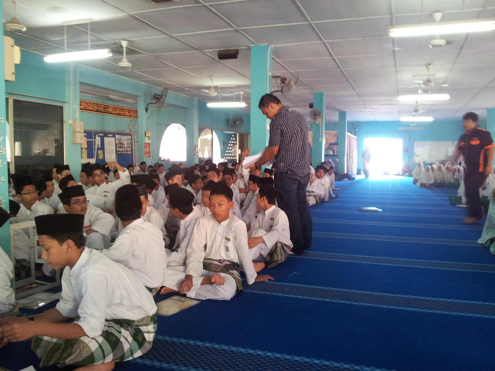 Sekolah Agama Menengah Tinggi Tengku Ampuan Jemaah: Unisel 