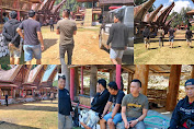 Lagi!!! Polisi Gagalkan Praktek Judi Sabung Ayam di Sa&#39;dan Tiroallo Toraja Utara