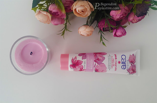 Avon Care Pink Magnolia El ve Tırnak Kütikül Kremi