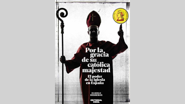 «A la izquierda española le cuesta enfrentarse a la Iglesia» 