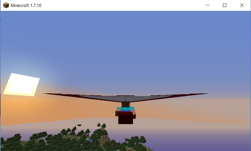 マターライフ マインクラフト マイクラ史上最速飛行 マターライフ マインクラフト マイクラ史上最速飛行