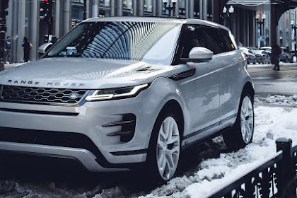 2021 Range Rover Evoque Review, Specs, Price