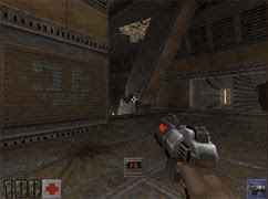 Quake II for Nokia S60 3rd Edition FP1