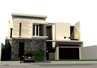 Rumah Minimalis Modern