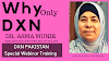 Why only DXN Training by DR Asma Muneer 