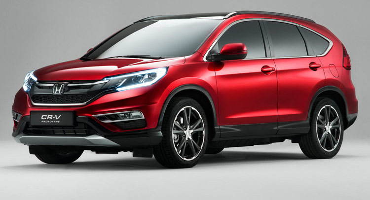 Spesifikasi dan Harga Honda CR V  Terbaru 2022 