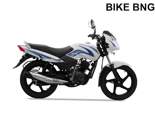 TVS Star Sport 125 in  Bangladesh 2018