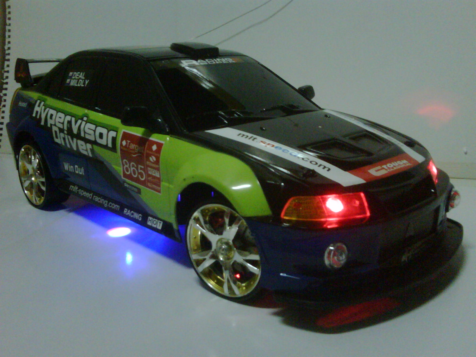 Mobil Remote Control RC Drift