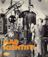 MAD SCIENTISTS by Ian Thorne (a.k.a. Julian May)