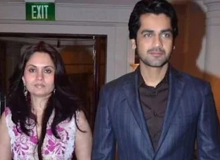 Arjan Bajwa Family Wife Parents children's Marriage Photos