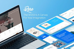 Download Rare Theme For WordPress For Free