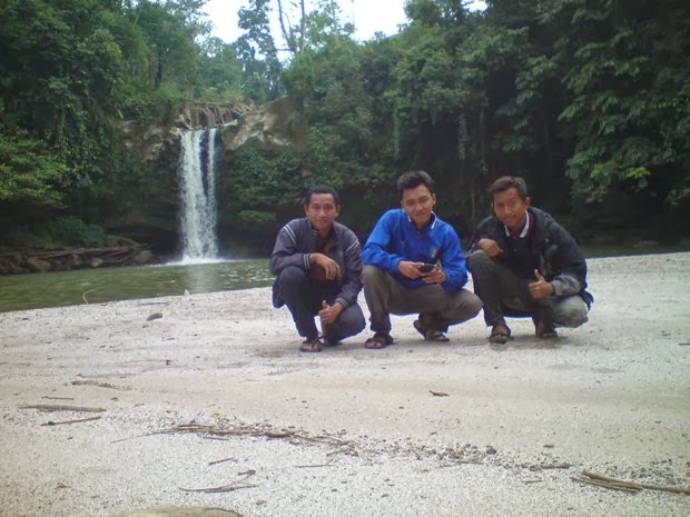 Air Terjun Tarunggang