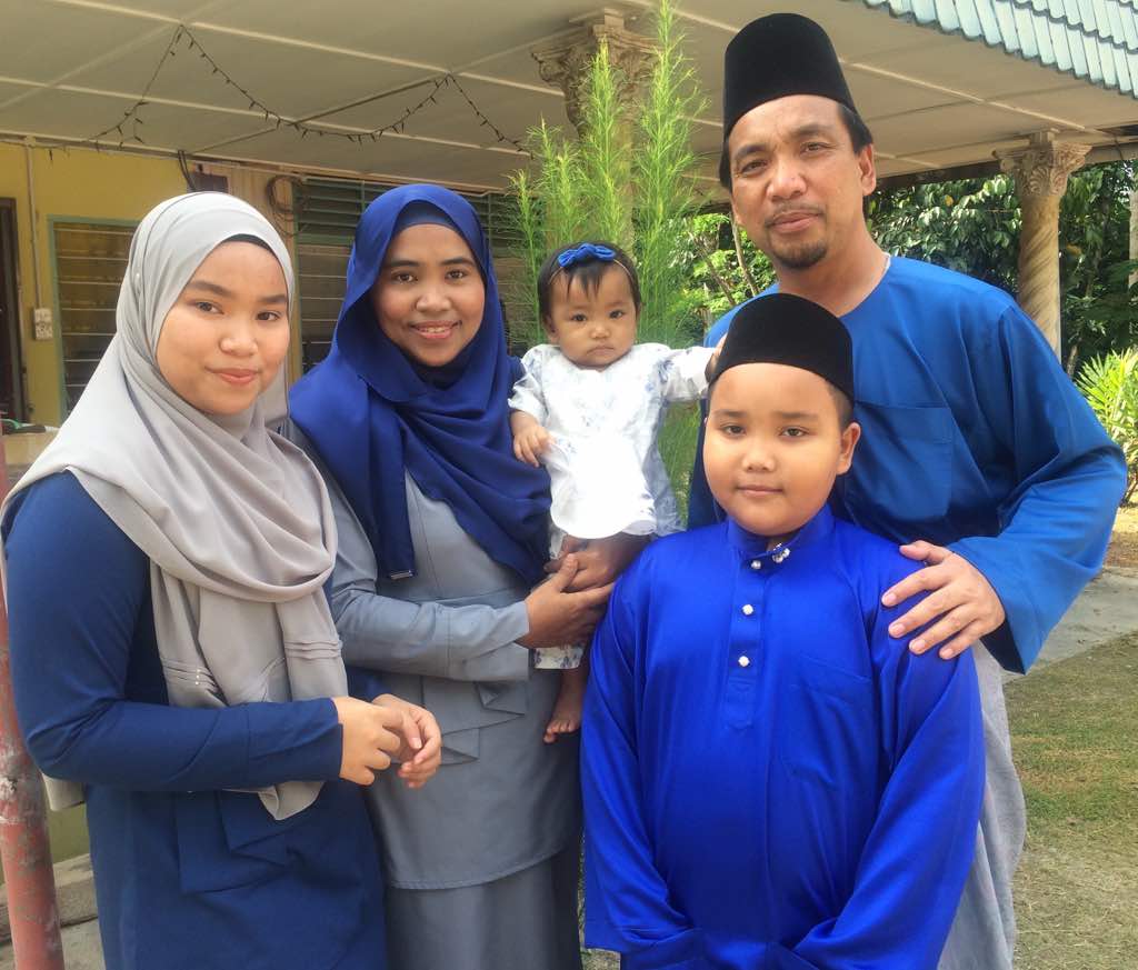 MY FAMILY