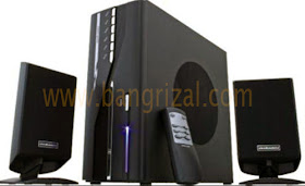 Harga Speaker Simbadda Terbaru 2013