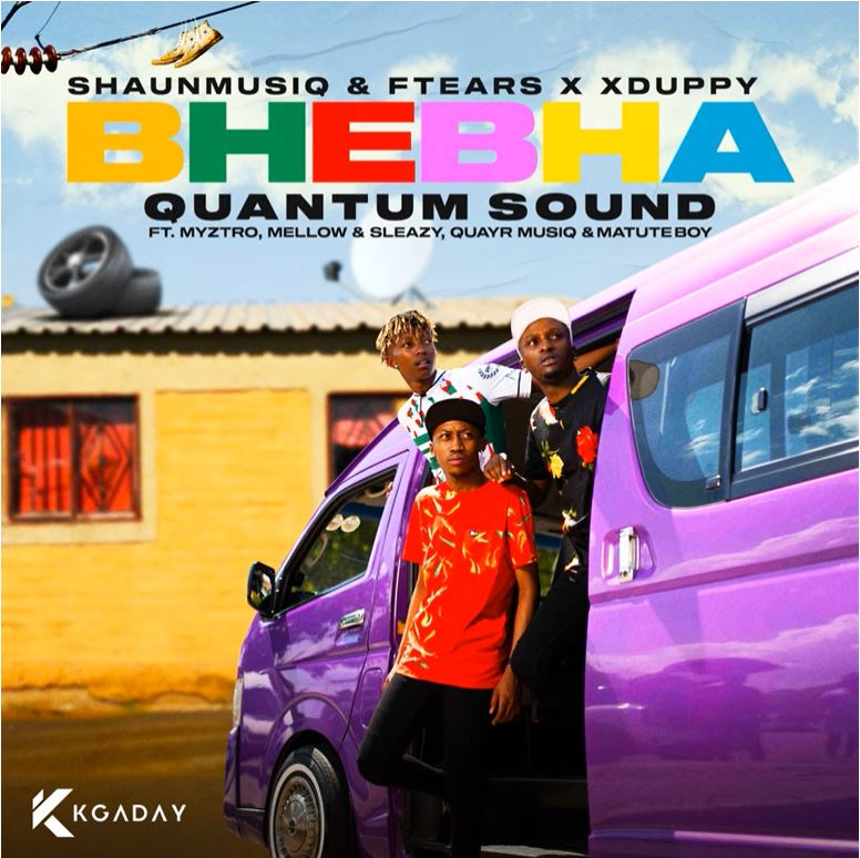ShaunmusiQ & Ftears e Quantum Sound feat  Mellow & Sleazy e Myztro & Xduppy ft Quayr Musiq & Matute Boy]y  - Bhebha