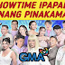 It's Showtime Ipapalit Sa Tahanang Pinakamasaya Sa GMA-7 Network!