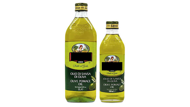 Olive Pomace Oil