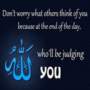 Islamic Quote Trust in Allah